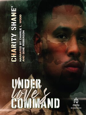 cover image of Under Love's Command